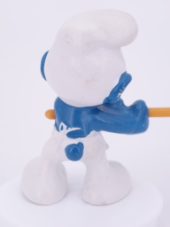 Schtroumpf boulanger - photo