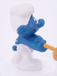 Schtroumpf boulanger - photo