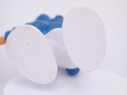 Schtroumpf boulanger - photo