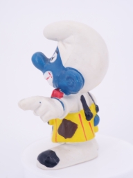 Schtroumpf clown - photo