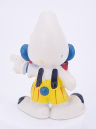 Schtroumpf clown - photo