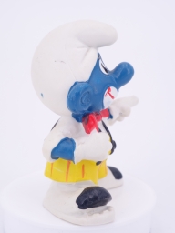 Schtroumpf clown - photo