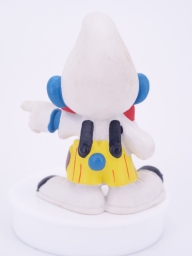 Schtroumpf clown - photo