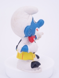 Schtroumpf clown - photo