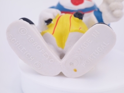 Schtroumpf clown - photo