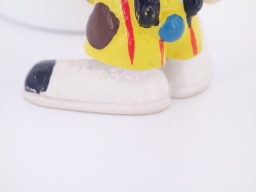 Schtroumpf clown - photo