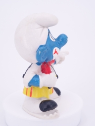 Schtroumpf clown - photo