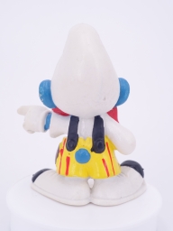 Schtroumpf clown - photo