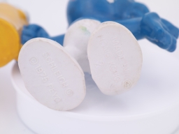 Schtroumpf avec bière - photo