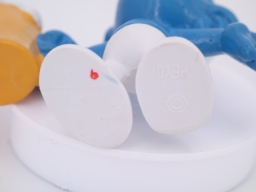 Schtroumpf avec bière - photo