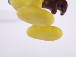 Motocross Schtroumpf - photo