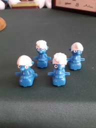 Montagnes russes - photo