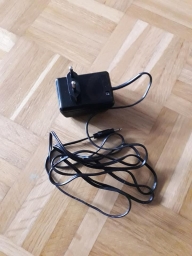 Moulin motorisé et décors - photo