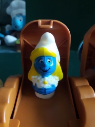 Jouet préscolaire - Smurf\'Urs - photo
