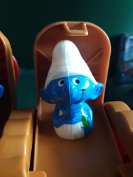 Jouet préscolaire - Smurf\'Urs - photo
