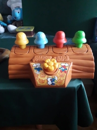 Jouet préscolaire - Smurf\'Urs - photo