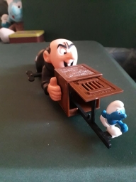 Gargamel - La chasse au Schtroumpf - photo