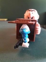 Gargamel - La chasse au Schtroumpf - photo