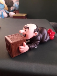 Gargamel - La chasse au Schtroumpf - photo