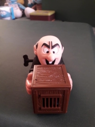 Gargamel - La chasse au Schtroumpf - photo