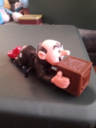 Gargamel - La chasse au Schtroumpf - photo