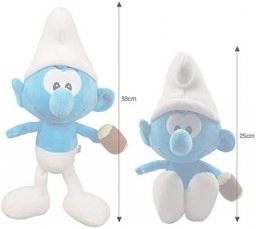 Schtroumpf Costaud - photo