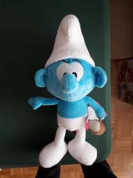 Schtroumpf Costaud - photo