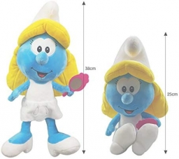 Schtroumpfette - photo