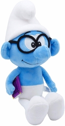 Schtroumpf à lunettes - photo