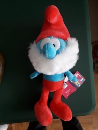 Grand Schtroumpf - photo