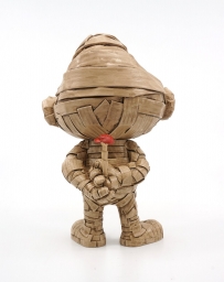 Schtroumpf timide - A Sense of Urgency - photo