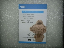 Schtroumpf timide - A Sense of Urgency - photo