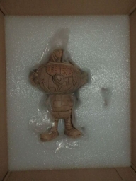 Schtroumpf timide - A Sense of Urgency - photo