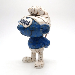 Schtroumpf timide - #Single - photo