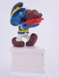 Schtroumpf Thanksgiving - photo