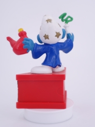 Schtroumpf alchimiste - photo