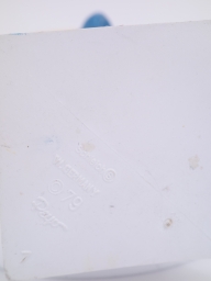 Schtroumpf enrhumé - photo