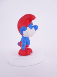 Grand Schtroumpf - photo