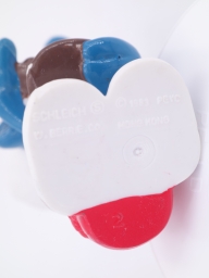 Schtroumpf gourmand - photo