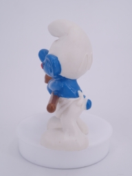 Schtroumpf boulanger - photo