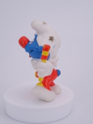 Schtroumpf pierrot - photo