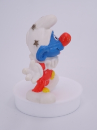 Schtroumpf pierrot - photo