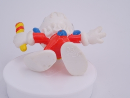 Schtroumpf pierrot - photo