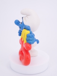 Schtroumpf 25 ans - photo