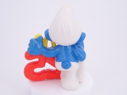 Schtroumpf 25 ans - photo