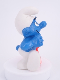 Schtroumpf 25 ans - photo