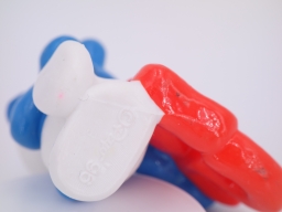 Schtroumpf 25 ans - photo