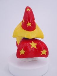 Schtroumpf magicien - photo