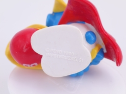 Schtroumpf magicien - photo