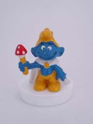 Schtroumpfissime - photo